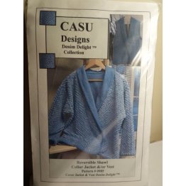 CASU Designs Sewing Pattern 0985