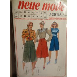 Neue Mode Pattern J 20113 