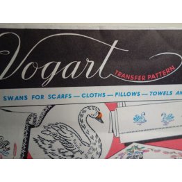 Vogart Transfer Patterns 693 