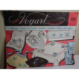 Vogart Transfer Patterns 693 