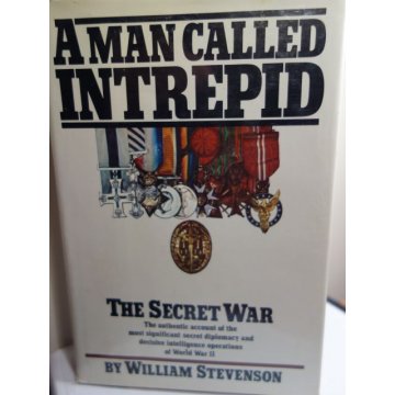A Man Called Intrepid, William Stephenson First Edition