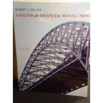 Analysis for Financial Management, 10th Edition 