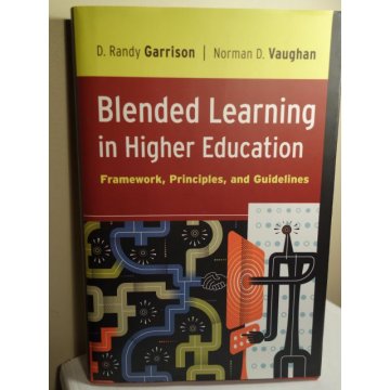 Blended Learning in Higher Education Framework....