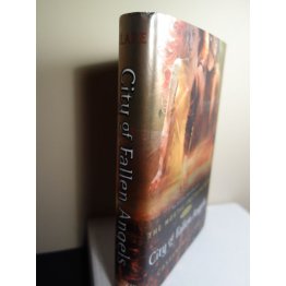 City of Fallen Angels, Mortal Instruments, Hardcover 