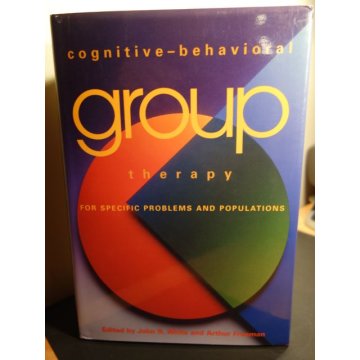 Cognitive-Behavioral Group Therapy for Specific Problem