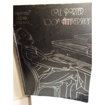 Cole Porter - 100th Anniversary, Piano-Vocal-Chords    