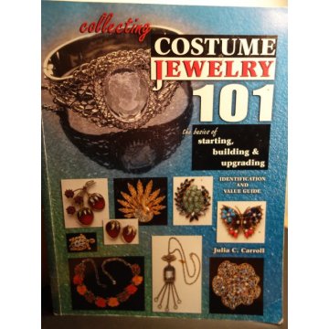 Collecting Costume Jewelry 101, Paperback – 2004 