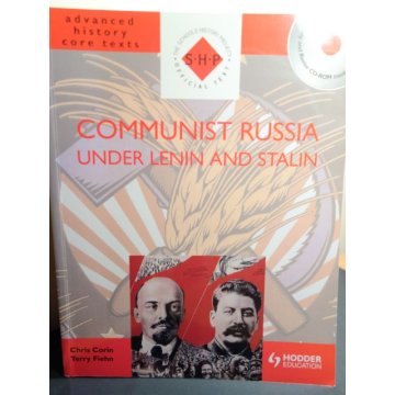 Communist Russia Under Lenin and Stalin, S-H-P Advanced
