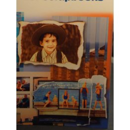 Cutting Edge Photo Cropping for Scrapbooks - Book 2 