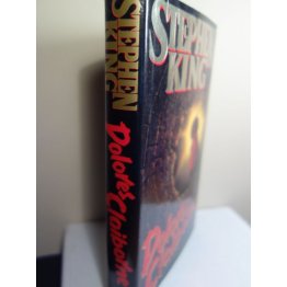 Dolores Claiborne by Stephen King, Hardcover, 1 Edition