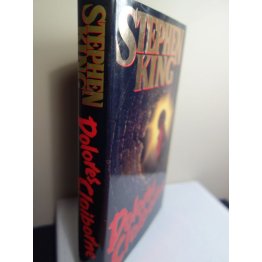 Dolores Claiborne by Stephen King, Hardcover - 2