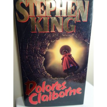 Dolores Claiborne by Stephen King, Hardcover - 2