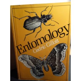 Entomology, Cedric Gillot, 1980 Edition 