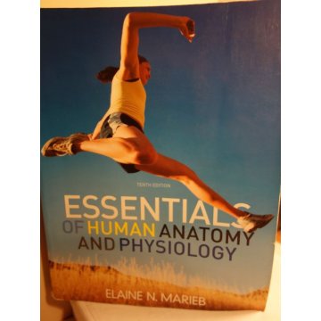 Essentials of Human Anatomy and Physiology  E. Marieb