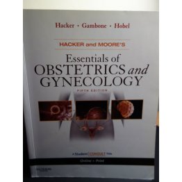 Essentials of Obstetrics and Gynecology, Hacker - Moore