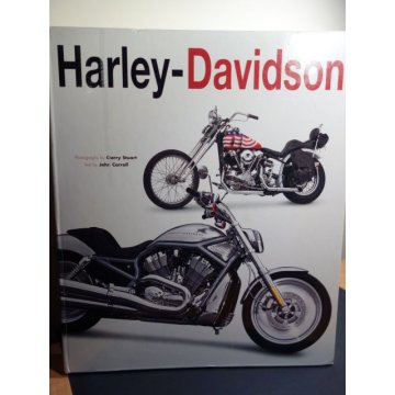 Harley-Davidson –  by Garry Stuart 