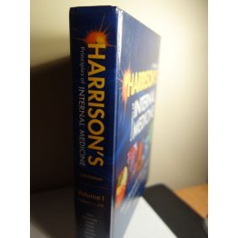 Harrisons Principles of Internal Medicine Vol 1 