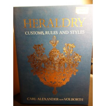 Heraldry Custom, Rules and Styles  
