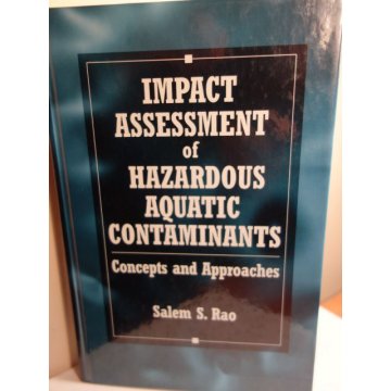 Impact Assessment of Hazardous Aquatic Contam.. SIGNED!