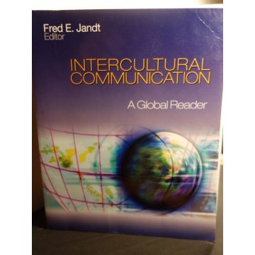 Intercultural Communication A Global Reader 1st Edition