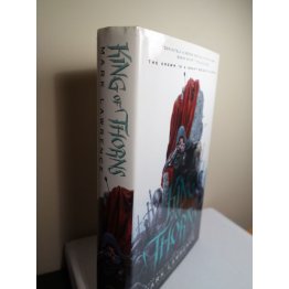 King of Thorns - The Broken Empire, Hardcover 1st. Ed.