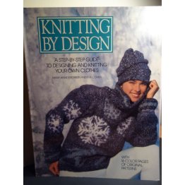 Knitting by Design Paperback – Mary Anne Erickson, 1986