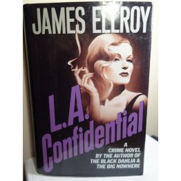 L.A. Confidential Hardcover, James Ellroy First Edition