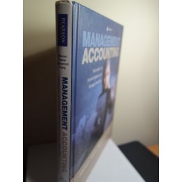 Management Accounting,  Anthony A. Atkinson 6th Edition