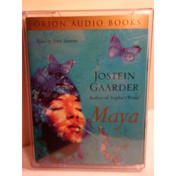 Maya - Jostein Gaarder - Audio Book 