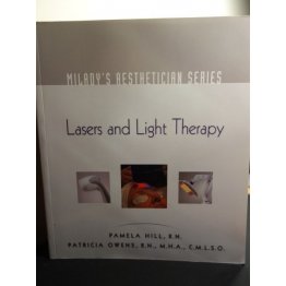 Miladys Aesthetician Series, Lasers and Light Therapy