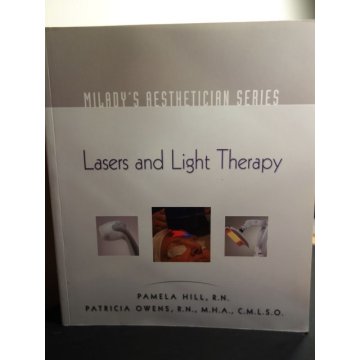 Miladys Aesthetician Series, Lasers and Light Therapy