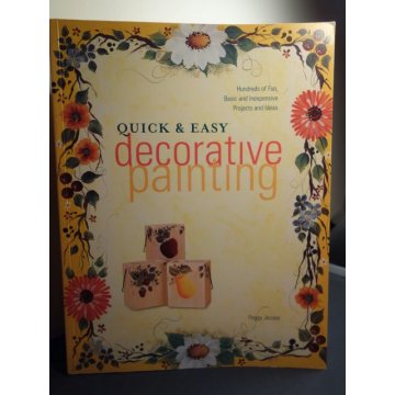 Quick and Easy Decorative Painting