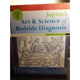 Sapiras Art and Science of Bedside Diagnosis 4th Ed.