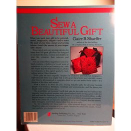 Sew a Beautiful Gift - Paperback - 1986