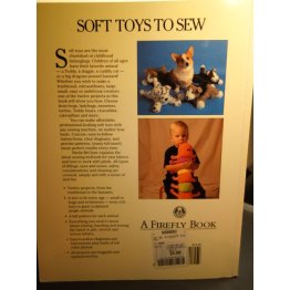 Soft Toys to Sew by Sheila McGraw 