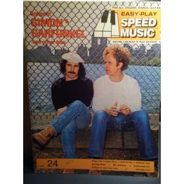 Songs of Simon and Garfunkel - Piano Sheet Music