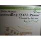 Succeeding at the Piano, Lesson Technique Book - Grade1