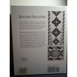 Swedish Sweaters - New Designs from Historical Examples