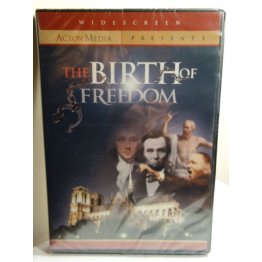 The Birth Of Freedom - Action Media DVD 