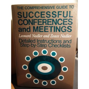 The Comprehensive Guide to Successful Conferences, DJ