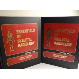 The Essentials of Skeletal Radiology 2 Vol Set, Yochum