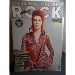 The History of Rock 1972 - DAVID BOWIE - Uncut Magazine