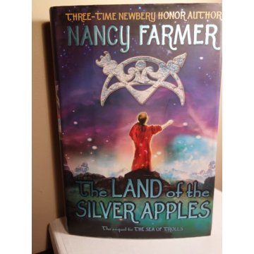 The Land of the Silver Apples - Sea of Trolls Hardcover