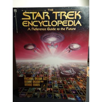 The Star Trek Encyclopedia, First Edition 