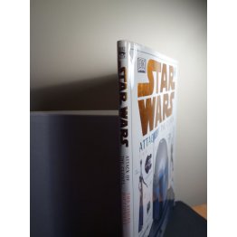 Visual Dictionary of Star Wars, Episode II RARE ! Error