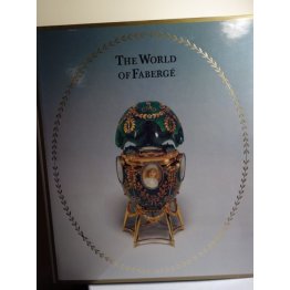 The World of Faberge Hardcover – 2000 