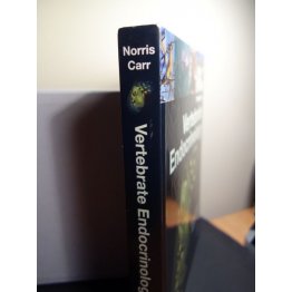 Vertebrate Endocrinology, Fifth Edition, Norris, Carr