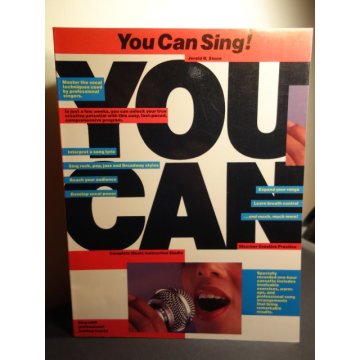 You Can Sing - Jerald B. Stone