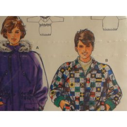 Burda Sewing Pattern 5011 