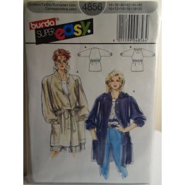 BURDA Sewing Pattern 4856 